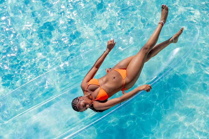 35 Minutes Clear Kayak Photoshoot in Montego Bay - Key Points