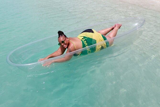 Private Clear Kayak Drone Photo Shoot in Ocho Rios, Jamaica - FAQ