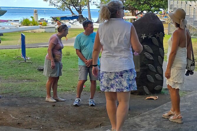 Small Group Shared Half Day Tahiti Tour Waterfalls&Scenic Coast - Authentic Experiences and Practical Details