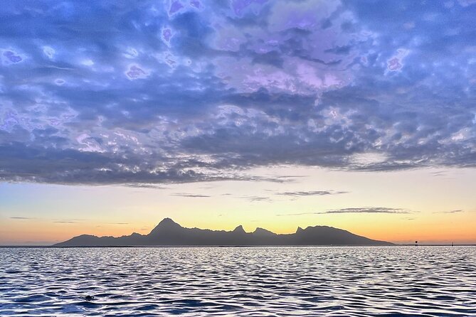 Sunset Cruise in Tahiti - Why This Tour Offers Good Value