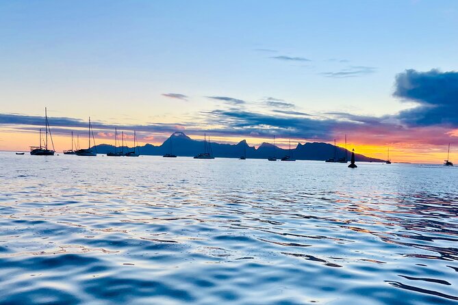 Sunset Cruise in Tahiti - FAQ