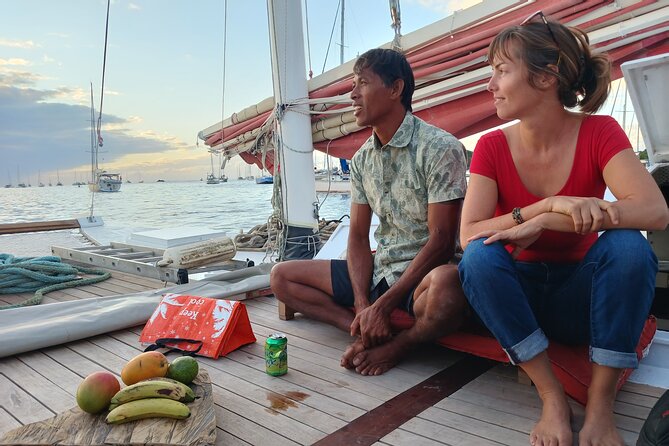 Sunset sailing trip on the Lagoon of Tahiti - Final Thoughts