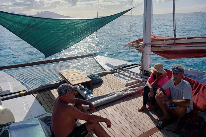 Sunset sailing trip on the Lagoon of Tahiti - Who Should Consider This Experience?