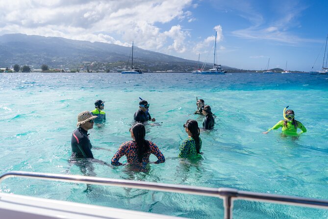 Tahiti Lagoon Snorkeling and Lunch Boat Tour (6 pax max) - Final Thoughts