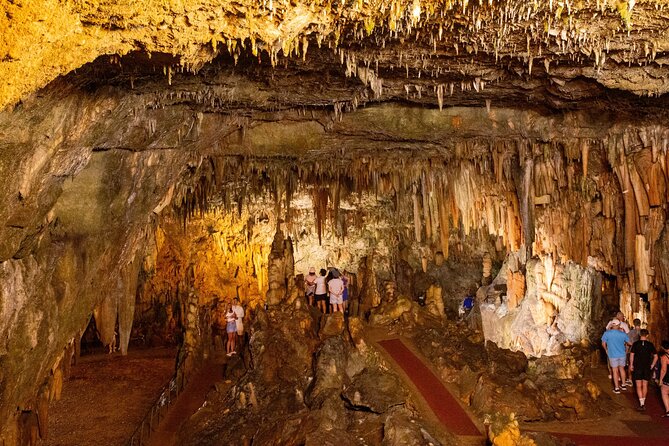The Caves ....Drogarati Cave and Melissani Lake - What to Expect from the Tour