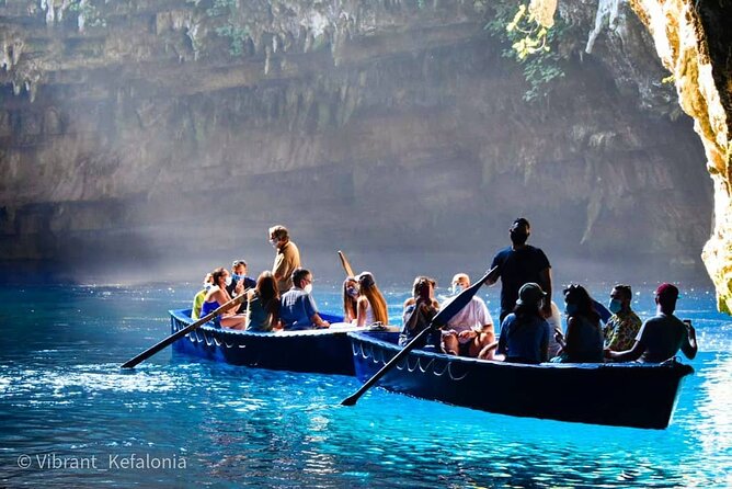 The Caves ....Drogarati Cave and Melissani Lake - Authentic Experiences Highlighted by Reviewers