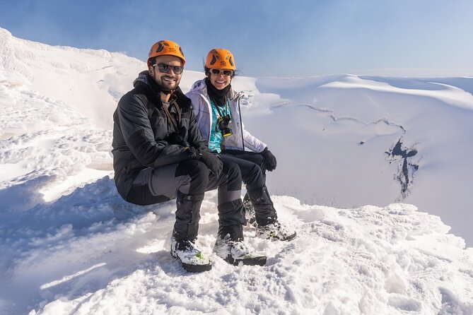 Villarrica Volcano Ascent - Zenit - Key Points