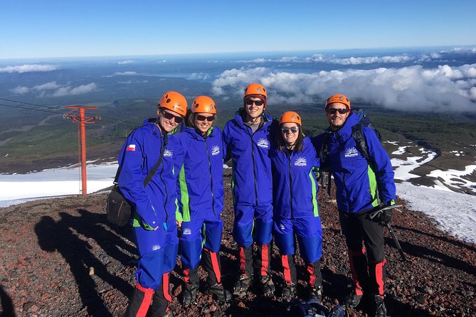 Villarrica Volcano Ascent - FAQ