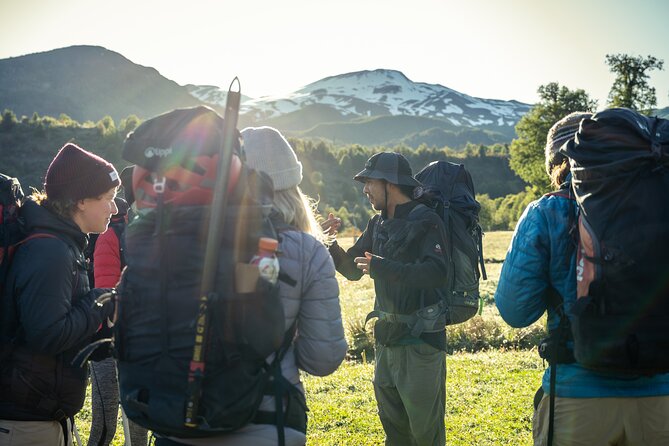 Guided ascent to the Quetrupillán volcano from Pucón - What Travelers Say