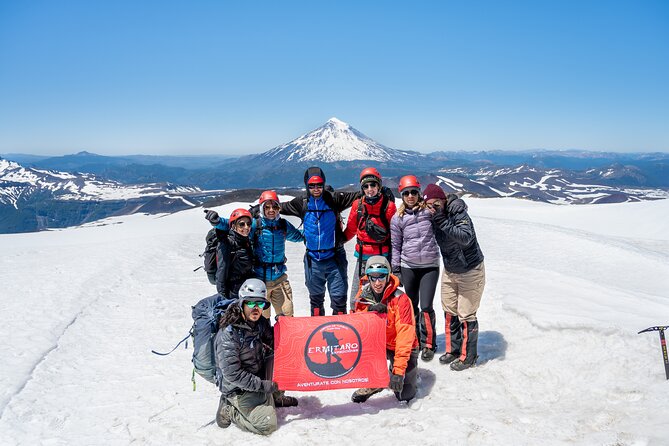 Guided ascent to the Quetrupillán volcano from Pucón - How It Compares to Other Pucón Activity Options