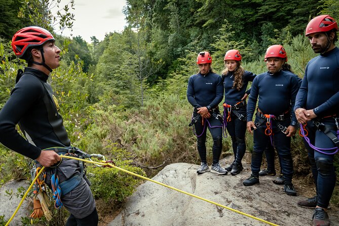 Half day Canyoning activity in Pucón - Who Will Enjoy This Tour Most?