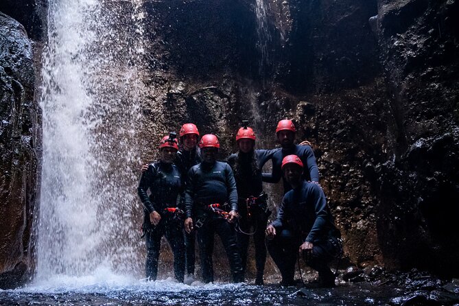 Half day Canyoning activity in Pucón - The Sum Up