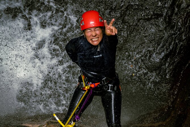 Half day Canyoning activity in Pucón - Exploring the Details of the Canyoning Experience in Pucón