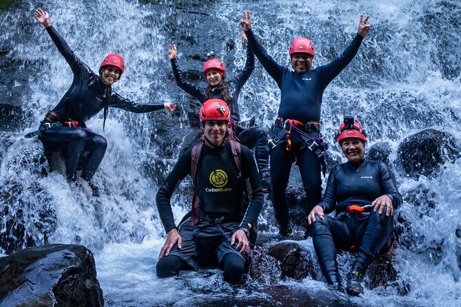 Half day Canyoning activity in Pucón - FAQs