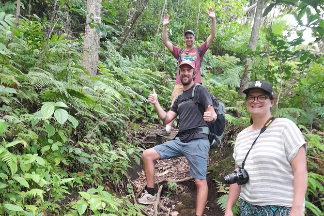 Hiking around Mount Yasur and Tanna Island - Key Points