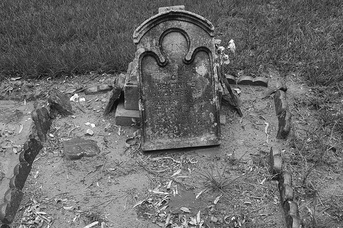 Goodna Cemetery Haunted History Tour - Setting the Scene: What to Expect