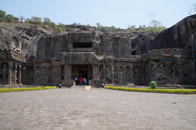 2-days Ajanta Ellora tour package by private cab from Aurangabad - Why Choose This Tour? 