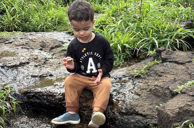 Little Feet Big Trails Parent Child Nature Adventure - The Sum Up