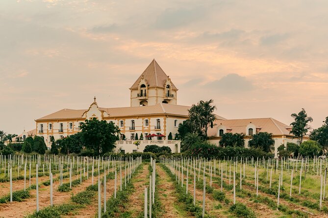 Estate Wine Tour Hotel Irada Pune - Introduction