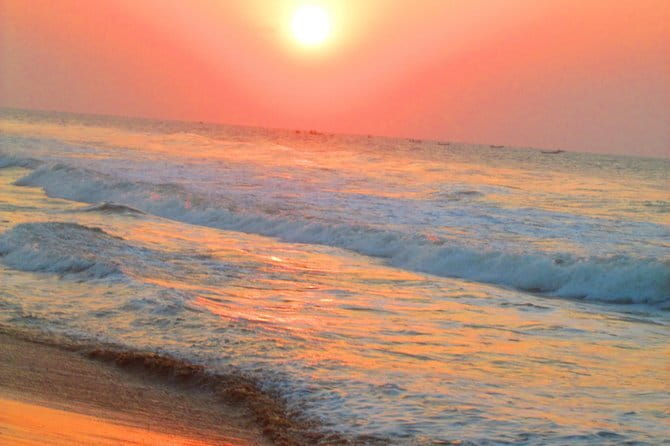 Konark and Chilika Lake: A Private Day Tour from Bhubaneshwar - Exploring the Chilika Lake Experience