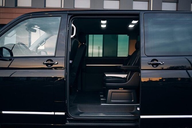 Boca Raton Black Car Services (UP TO 14 PASS) - What the Journey Looks Like