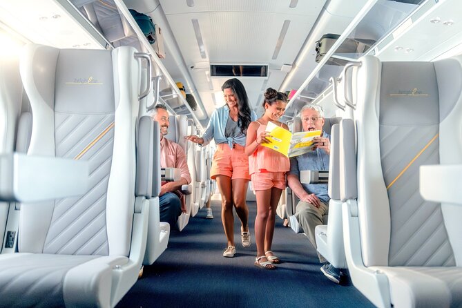 Boca Raton Day Trip to Universal Orlando Resort by Rail - FAQs