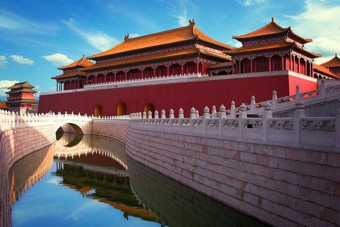 Tianjin Private Day Trip to Forbidden City and Mutianyu Great Wall by Bullet Train - What Makes This Tour a Standout?