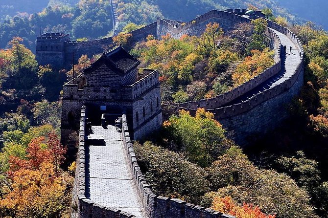 Tianjin Private Day Trip to Forbidden City and Mutianyu Great Wall by Bullet Train - Discover Beijing’s Wonders in a Day from Tianjin: A Practical and Authentic Tour