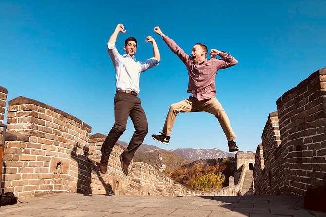 Private Transit Tours & Transfers from Tianjin Cruise Port - Introduction