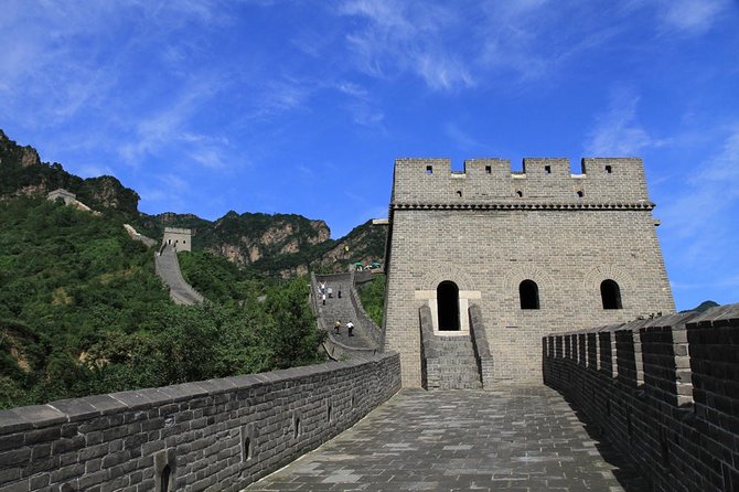 Tianjin Shore Excursion: Huangyaguan Great Wall Private Day Tour - Who Should Book This Tour?