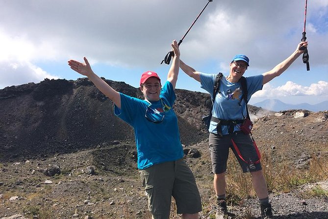 Private hike to active Izalco and Cerro Verde volcanoes. 2 volcanoes in one day! - Practical Tips for Your Volcano Hike