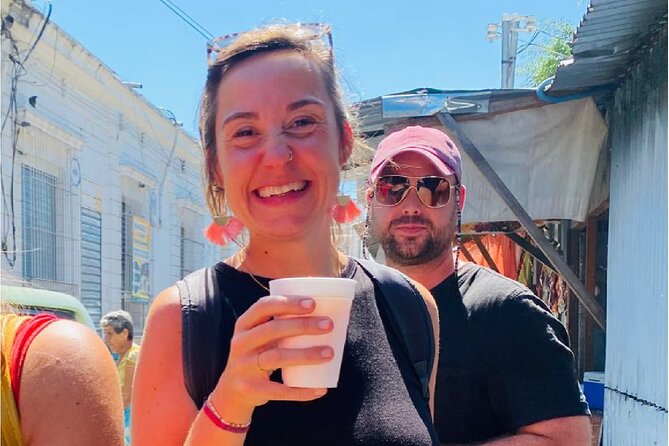 Guided Walking Tour in Santa Ana - Key Points