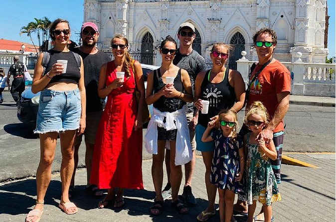 Guided Walking Tour in Santa Ana - FAQ