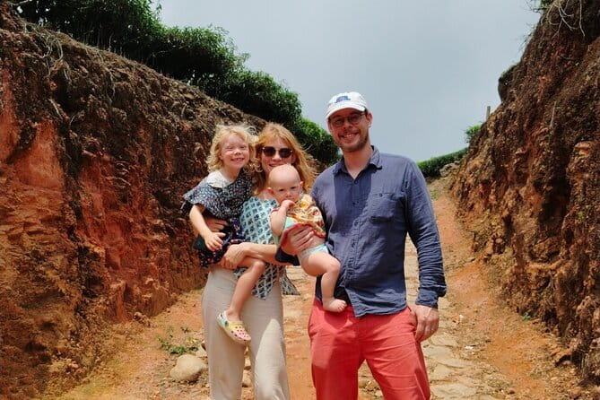 Munnar Tea Trail Tour , Tea factory visit & Tea Tasting - The Plantation Walk: A Closer Look at Tea Farming