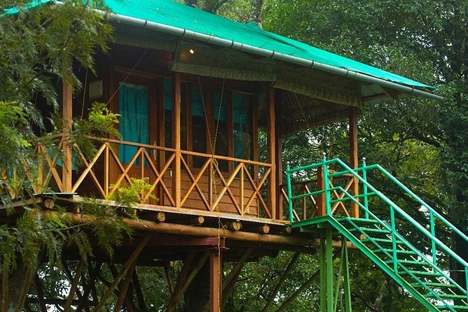 2 Nights Munnar Treehouse Escape with Private Car- Iris Holidays - The Value of the Tour
