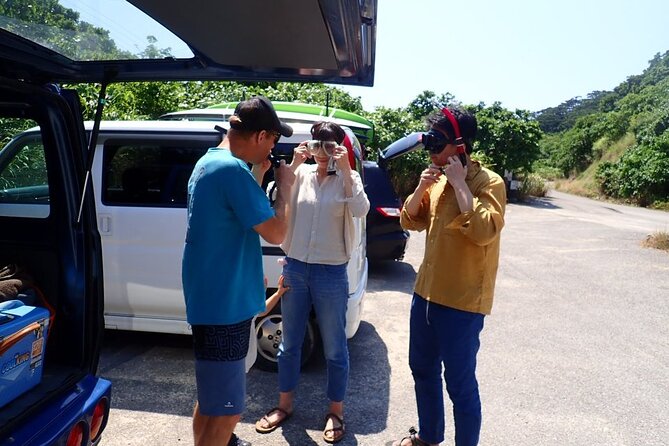 Discover Ishigaki's Hidden Treasures Snorkeling Tour at BlueCave - What Makes This Tour Stand Out?