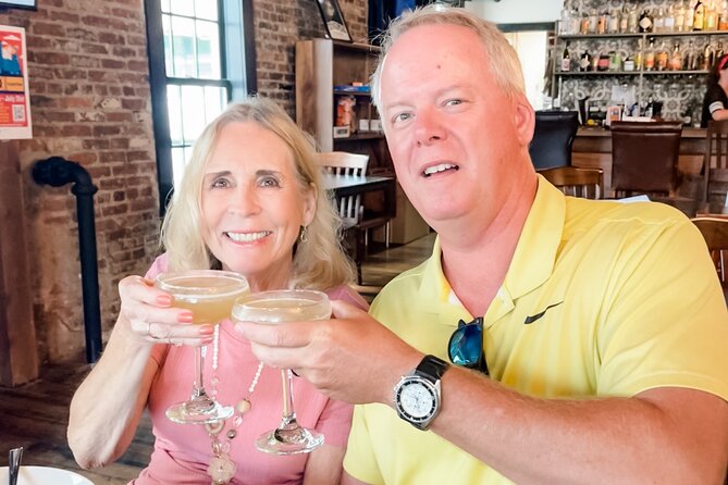 Bites of the Bluegrass Cocktails & Bites Tour - An In-Depth Look at the Bites of the Bluegrass Tour