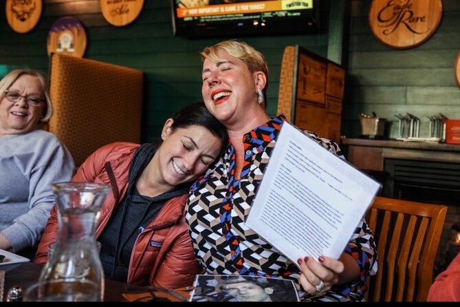 Bites of the Bluegrass Cocktails & Bites Tour - Key Points