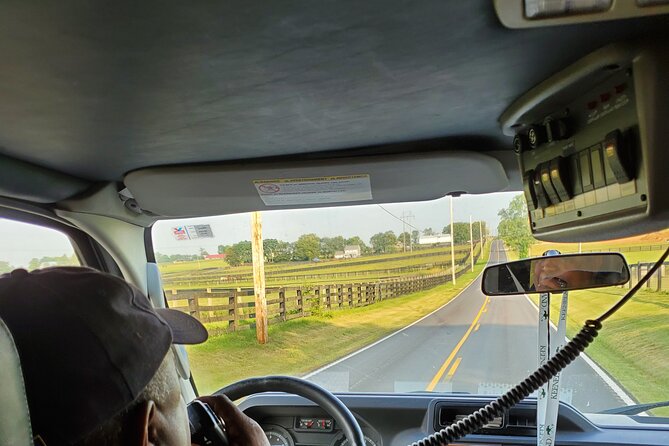 Full-Day Lexington Farm Tour with Clay Pigeon Shooting - FAQs