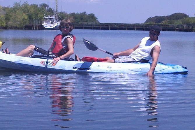 One Tandem Kayak Rental for 2 hours with Manatee & Dolphin sightings! - Practical Tips for Your Kayaking Trip
