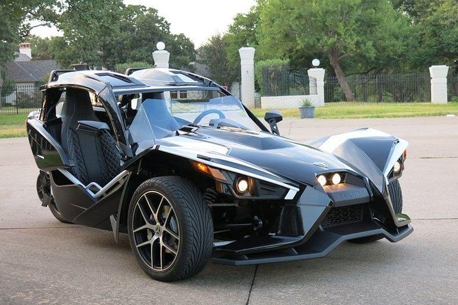 Full-Day (8 hour) Polaris Slingshot Adventure Rental for up to TWO people - An In-Depth Look at the Polaris Slingshot Experience in Cocoa Beach