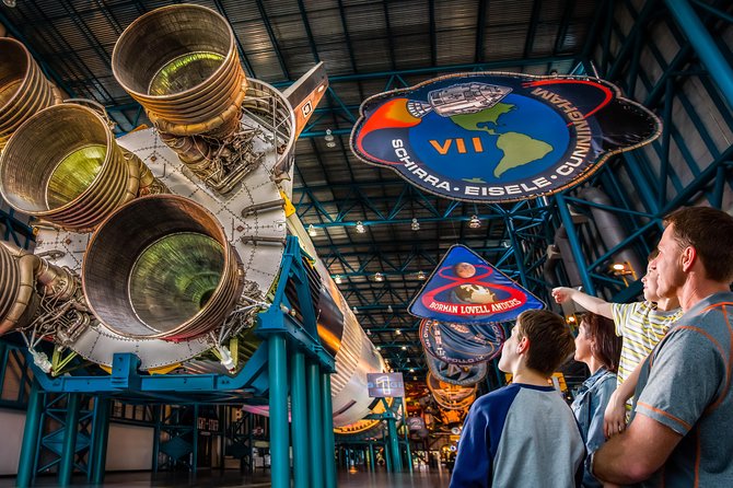 Orlando Pass: 30+ Things To Do - Includes Kennedy Space Center - Key Points