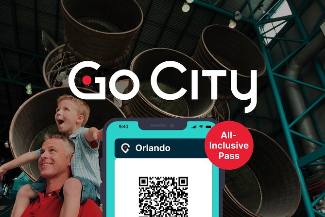 Orlando Pass: 30+ Things To Do - Includes Kennedy Space Center - Orlando Pass: 30+ Things To Do - Includes Kennedy Space Center