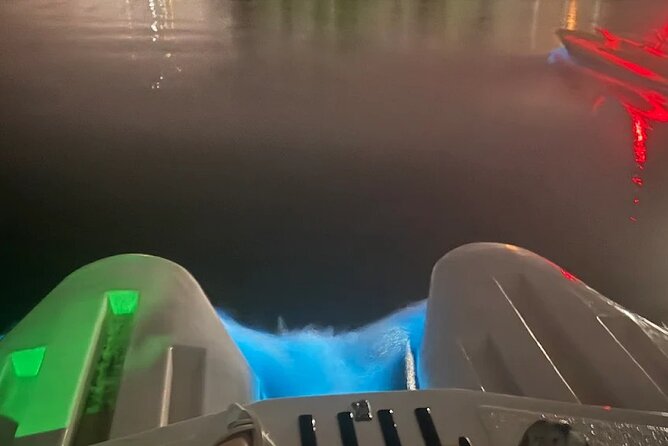 Bioluminescence Night Craigcat Tours - Discover the Magic of Bioluminescence on a Craigcat Night Tour in Cocoa Beach