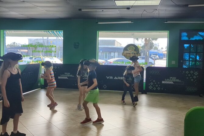 1-Hour Virtual Reality Experience Skull & Books VR - Cocoa Beach - Good To Know