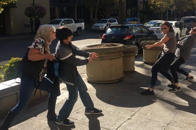 Fun City Scavenger Hunt in Sunnyvale by 3Quest Challenge - Exploring Sunnyvale with a Modern Twist