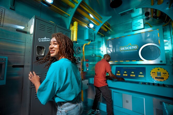 The Escape Game San Jose: Epic 60-Minute Adventure at Valley Fair - Location and Accessibility