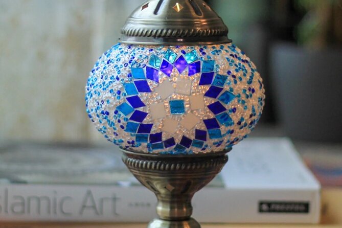 Turkish Mosaic Lamp Making Workshop - Authentic Insights from Reviewers