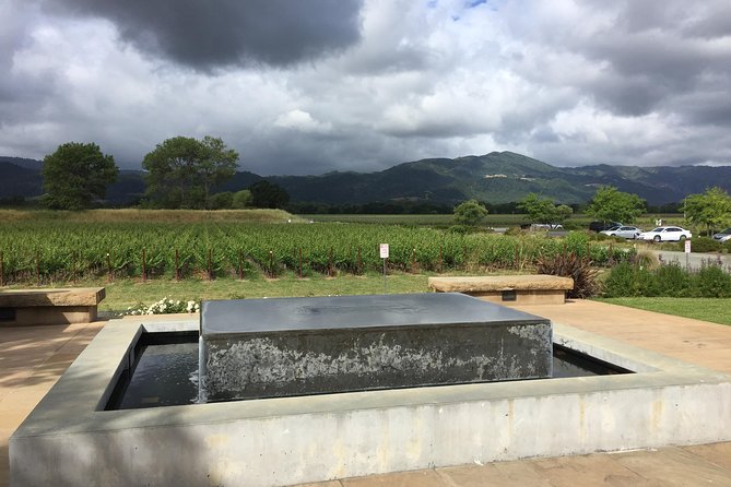 8-Hours Napa Wine Tour from SF to Napa CA , Sedan up to 2 People - The Luxury Transportation Experience