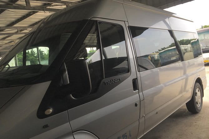 NANJING Train Station Transport / rental car - The Booking Experience and Customer Support